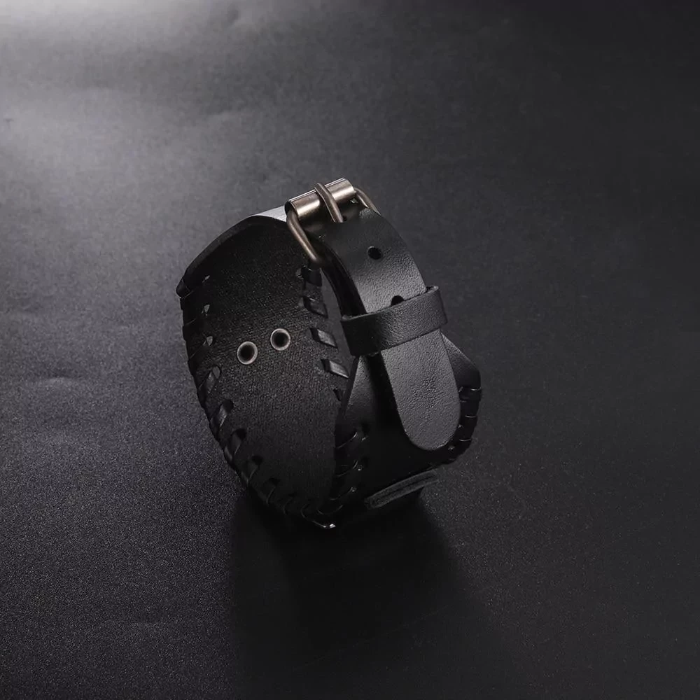 Браслет-талисман кожаный Боевой топор Тора (1934855431) - фото 3