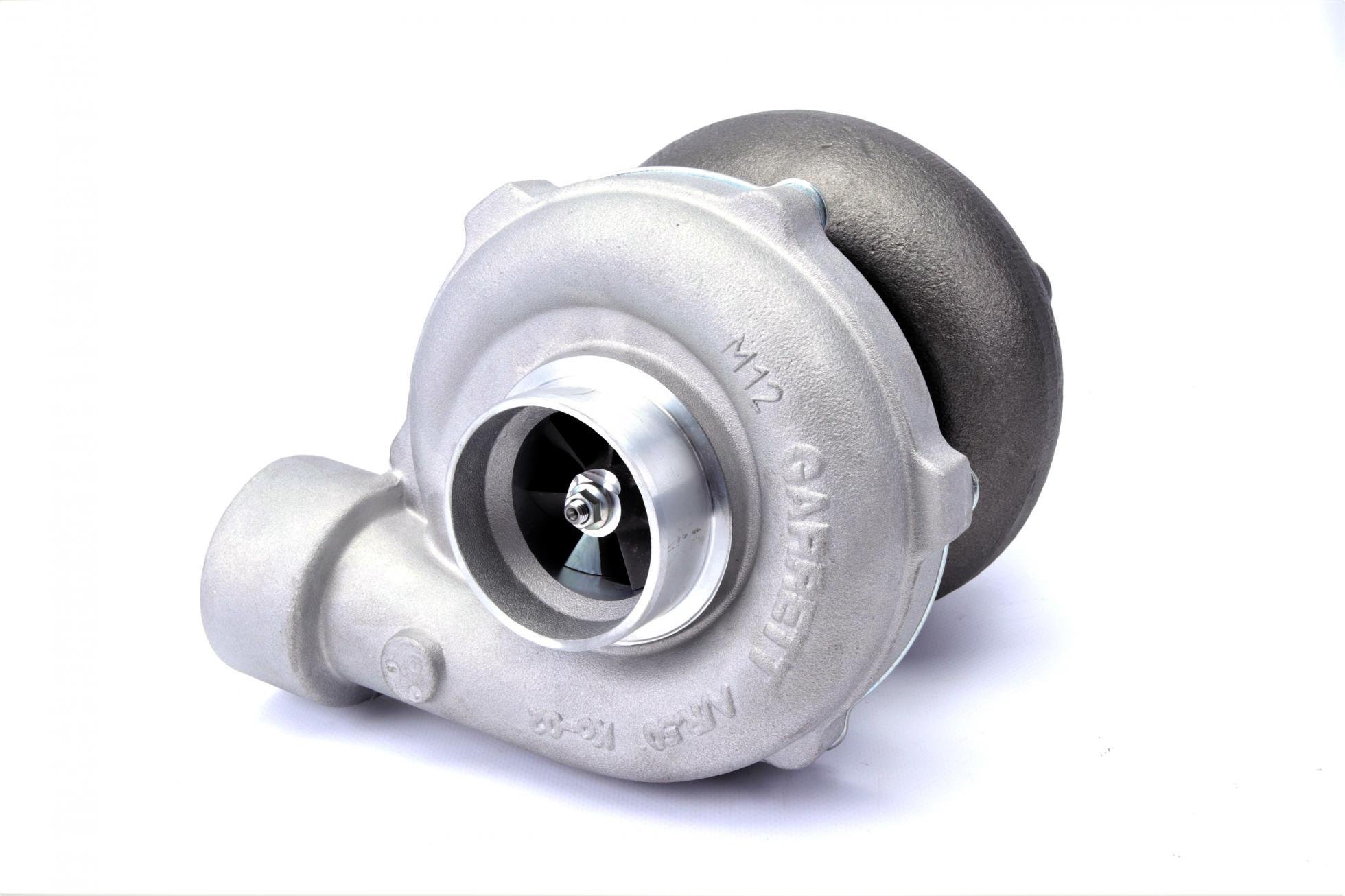 Турбокомпрессор Garrett (466214-5039S)