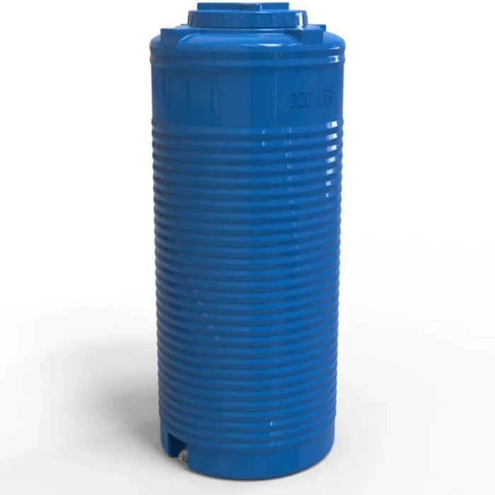 Ємність для води Litolan 300 л 1,40х0,57 м (000064622) Ємність для води Litolan 300 л 1,40х0,57 м (000064622)