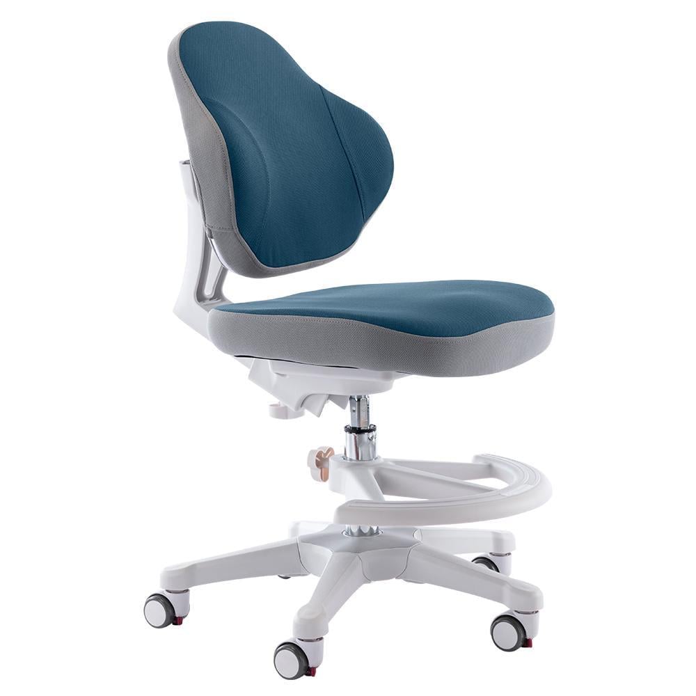 Кресло детское Evo-Kids Mio Classic Темно-синий (Y-405 DB)