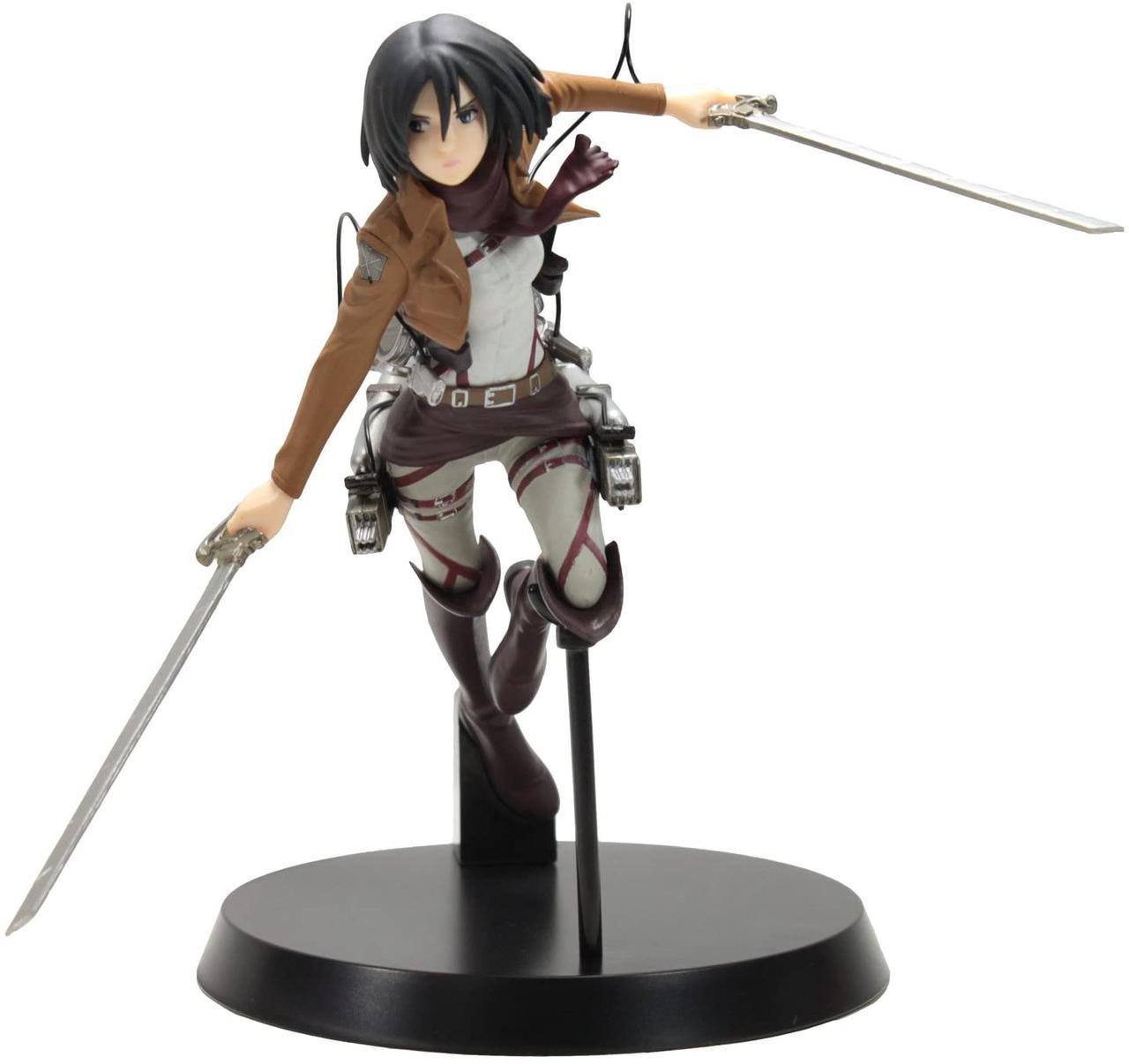 Фигурка для геймеров Sega Attack on Titan Mikasa Ackermann (S AOT MA) Фигурка для геймеров Sega Attack on Titan Mikasa Ackermann (S AOT MA)