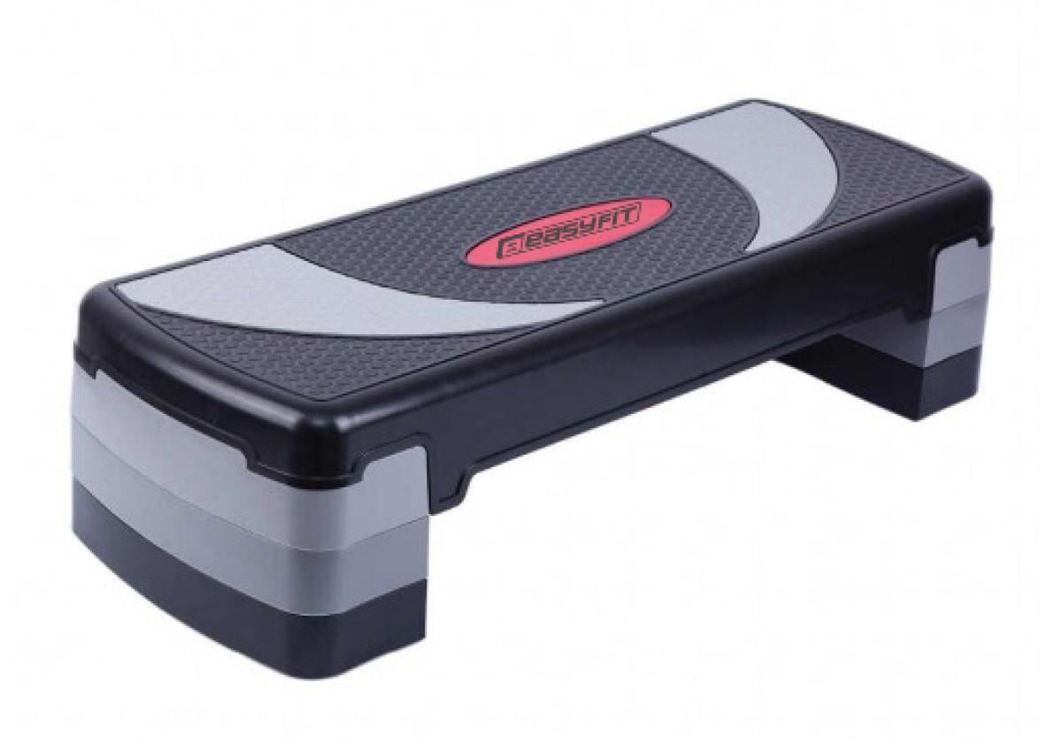 Степ-платформа EasyFit Step-B 3-ступенчатая (EF-0541) Степ-платформа EasyFit Step-B 3-ступенчатая (EF-0541)