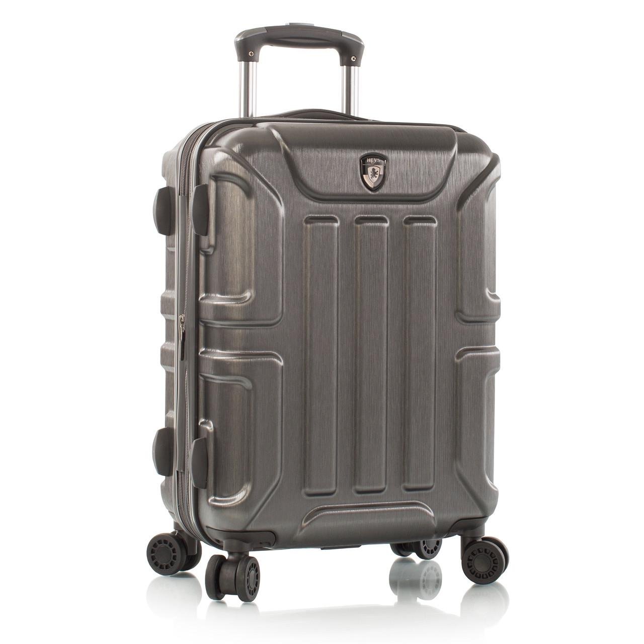 Валіза Heys Commander S Gunmetal (10106-0063-21)