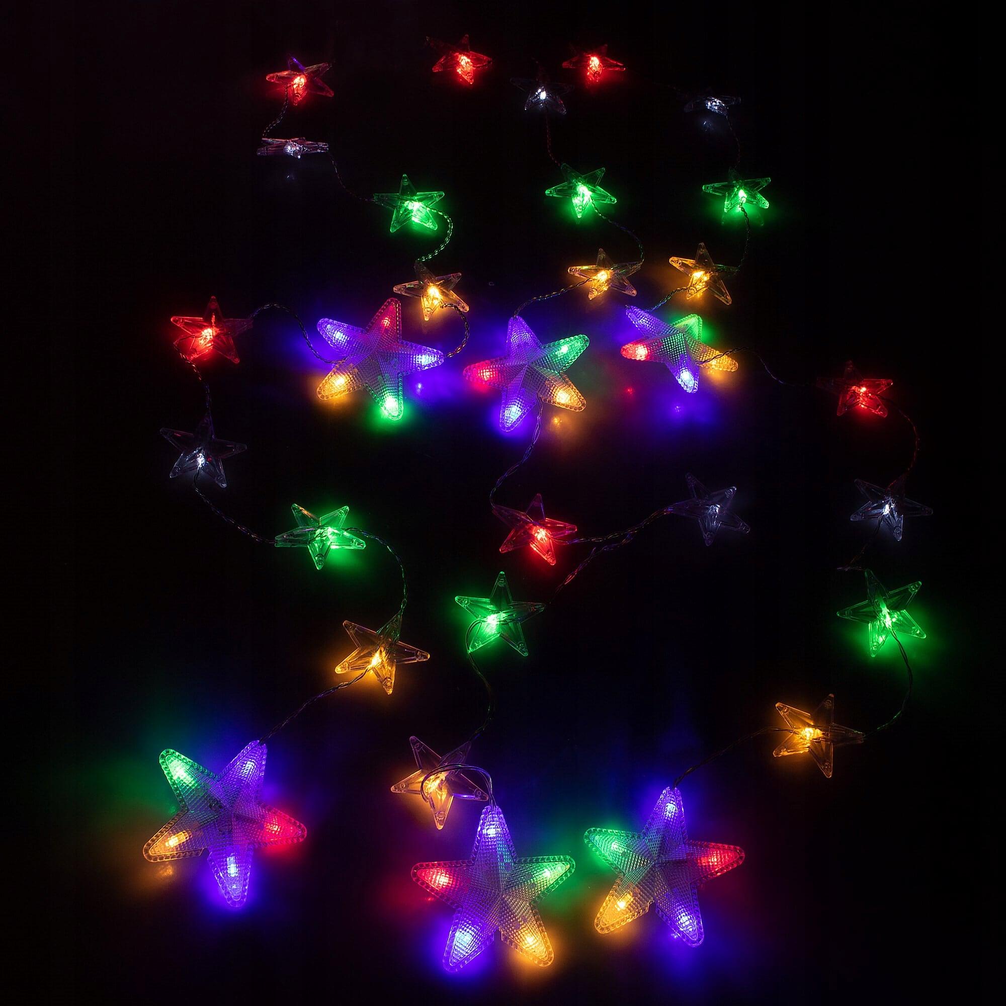 Гирлянда-бахрома Springos уличная 2 м 180 LED Mix (CL4005)