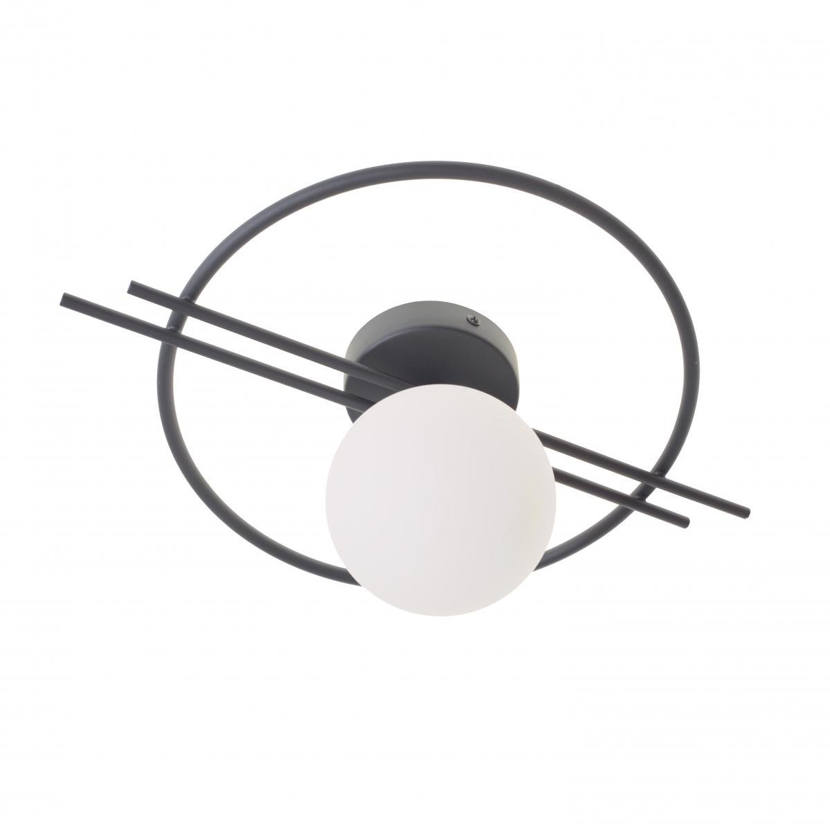 Люстра Brille BL-678S/1 G9 G/BK