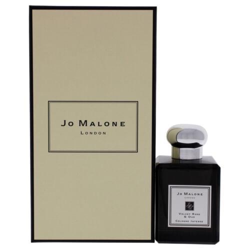 Одеколон унисекс Jo Malone Velvet Rose & Oud 50 мл (2859)