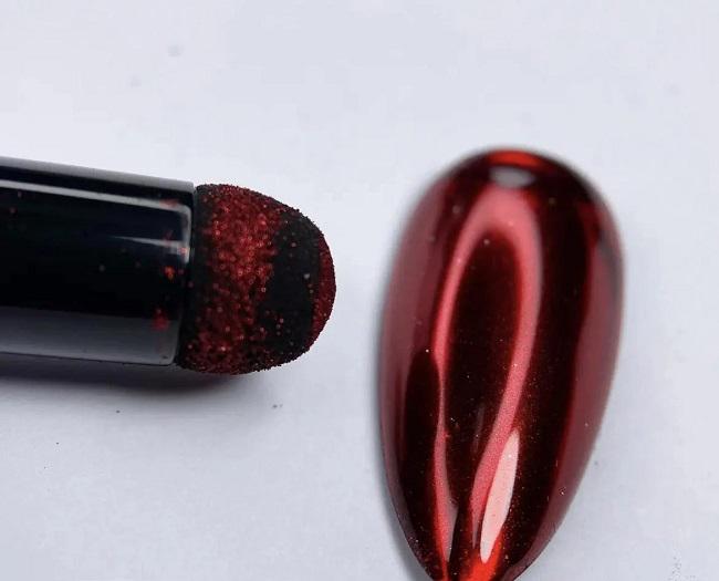 Олівець дзеркальний Бордовий (13728445) - фото 1 Олівець дзеркальний Бордовий (13728445) - фото 1