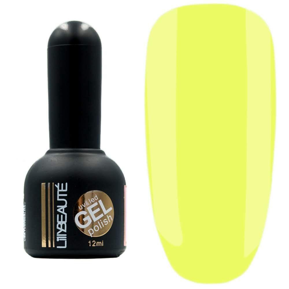 Гель-лак Lilly Beaute No86 12 мл