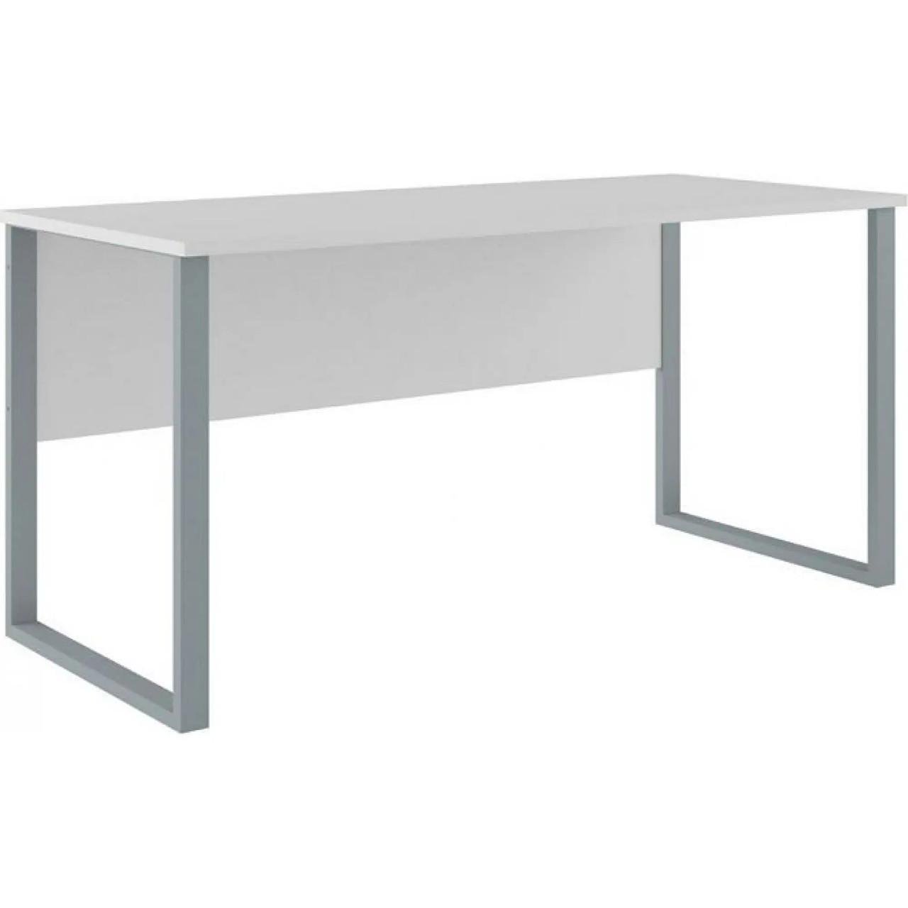 Стол письменный Гербор Каби BIU160 Пепельный/Антрацит (GRB-1283)