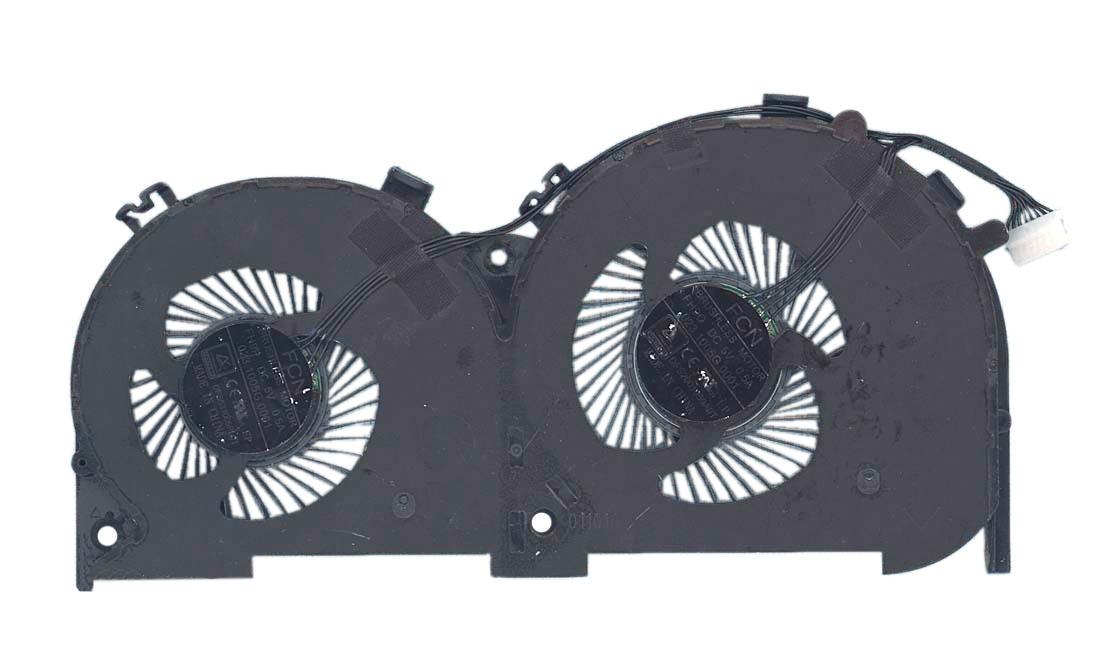 Кулер для ноутбука Lenovo IdeaPad 700-15/700-17 5V 0.5A 4-pin FCN