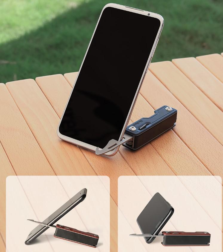 Мультитул NexTool NE20098 Multi Functional Knife Black (101049) - фото 3 Мультитул NexTool NE20098 Multi Functional Knife Black (101049) - фото 3