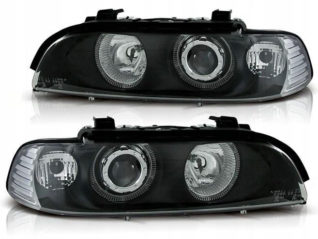 Автомобільні фари передні BMW 5 E39 (2896276281) Автомобільні фари передні BMW 5 E39 (2896276281)