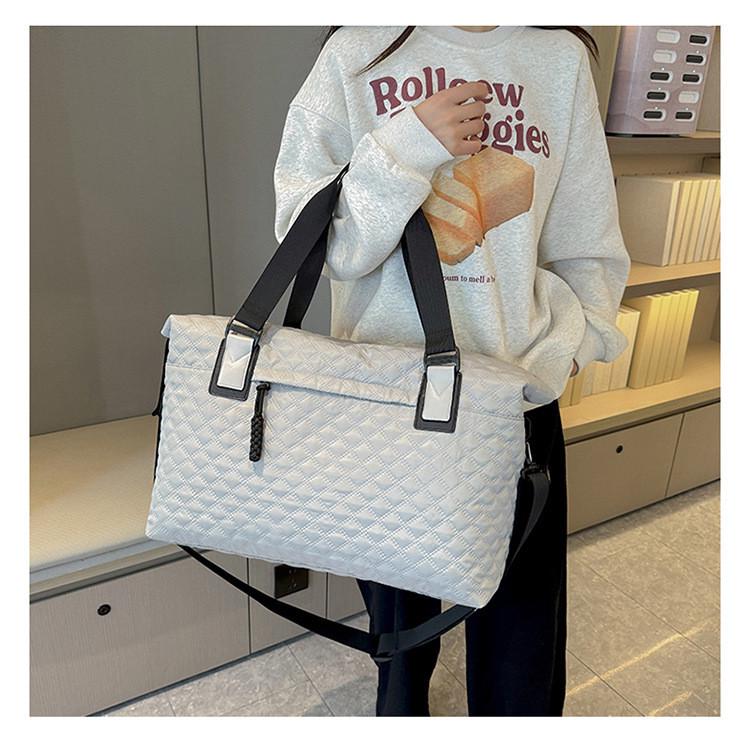 Дорожная сумка Светло-серый (Kc231-2) - фото 2 Дорожная сумка Светло-серый (Kc231-2) - фото 2