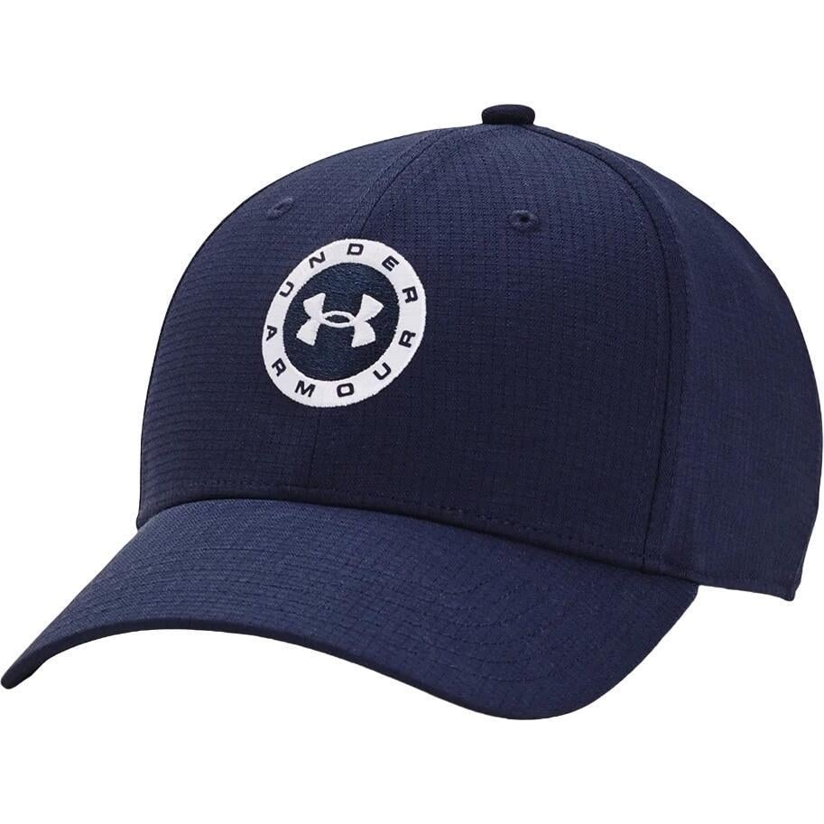 Кепка Under Armour JORDAN SPIETH TOUR ADJ HAT 1361544-410 Темно-синий (42547)