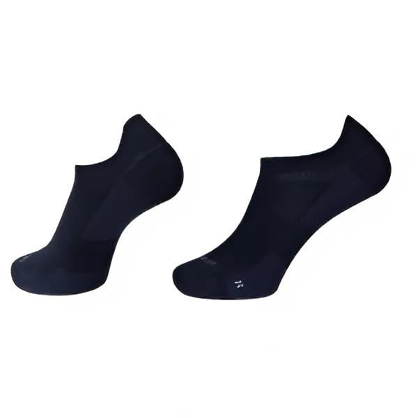 Носки спортивные для бега Na Giean NGUL01 Ultralight No-show Running Socks р. 37-40 2 пары Черный (6ba5829b)