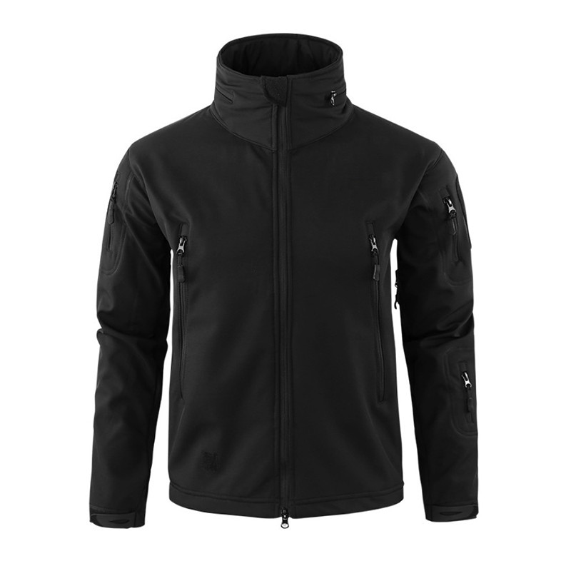 Куртка Lesko № 2 A012 XL тепла Black