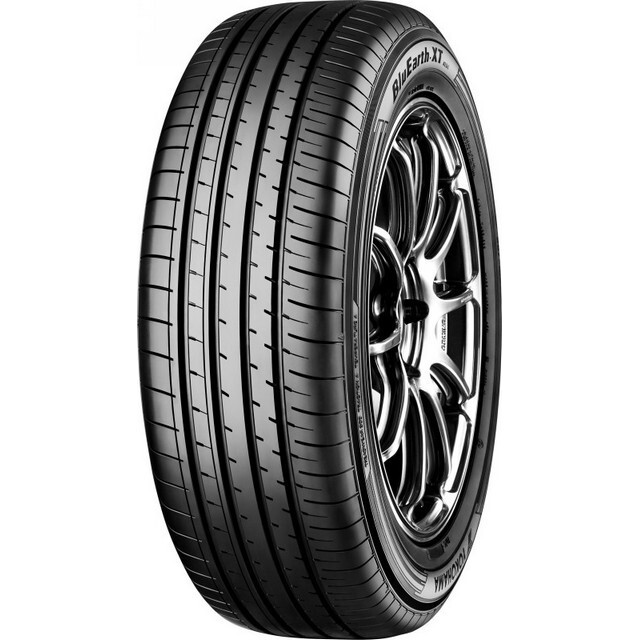 Шина Yokohama BluEarth-XT AE61 215/65 R17 99V літо - фото 1