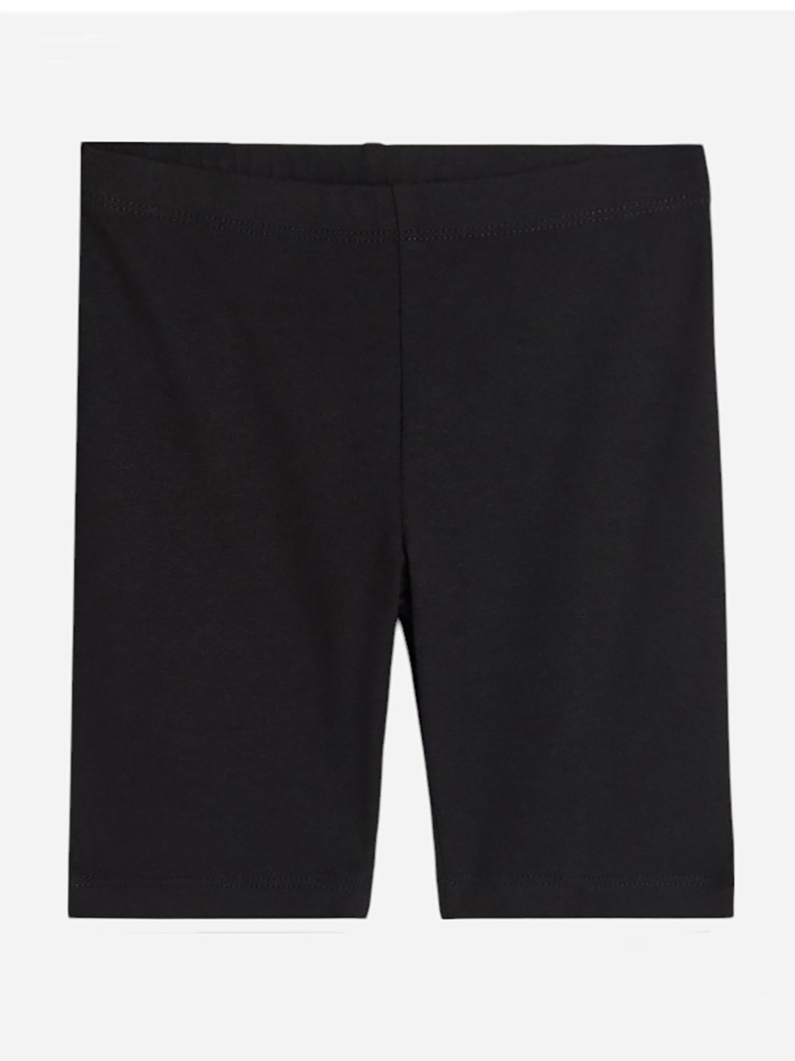 Шорти H&M 140 см Чорний (Х1611125471)