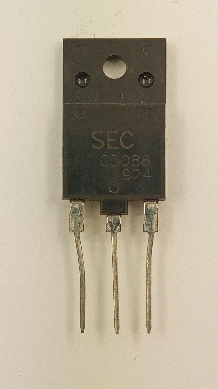Транзистор 2SC5088 (26103)