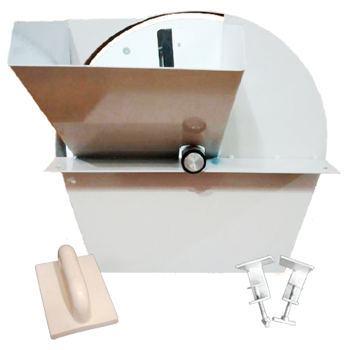 Шинковка механическая с толкателем и дополнительным креплением для капусты/картофеля/луков/грибов до 150 кг/ч (2682794880)