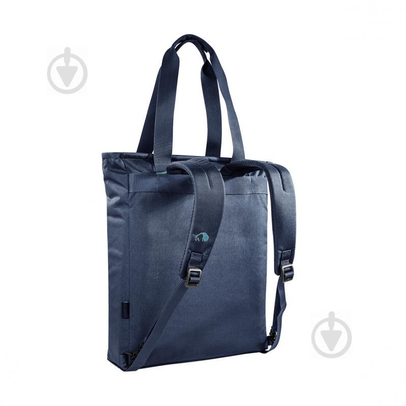 Сумка-рюкзак Tatonka Grip Синий - фото 2