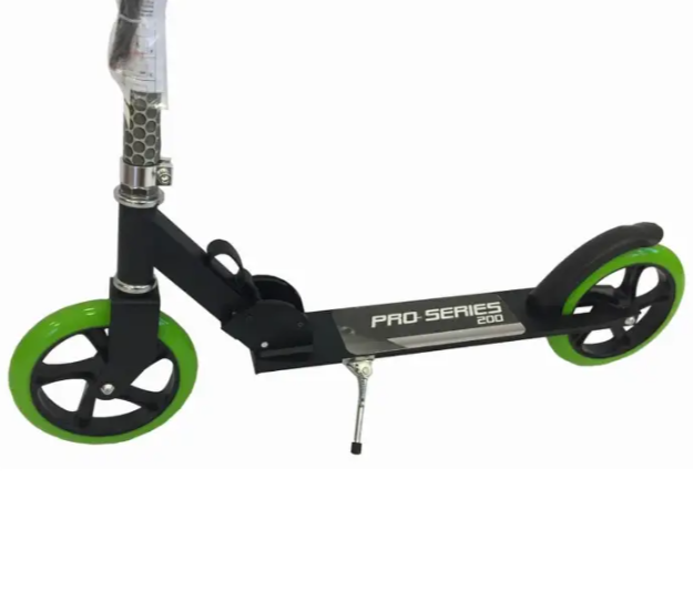 Самокат складной Scooter PRO-series 200 WT-3 PU d 20 см - фото 3