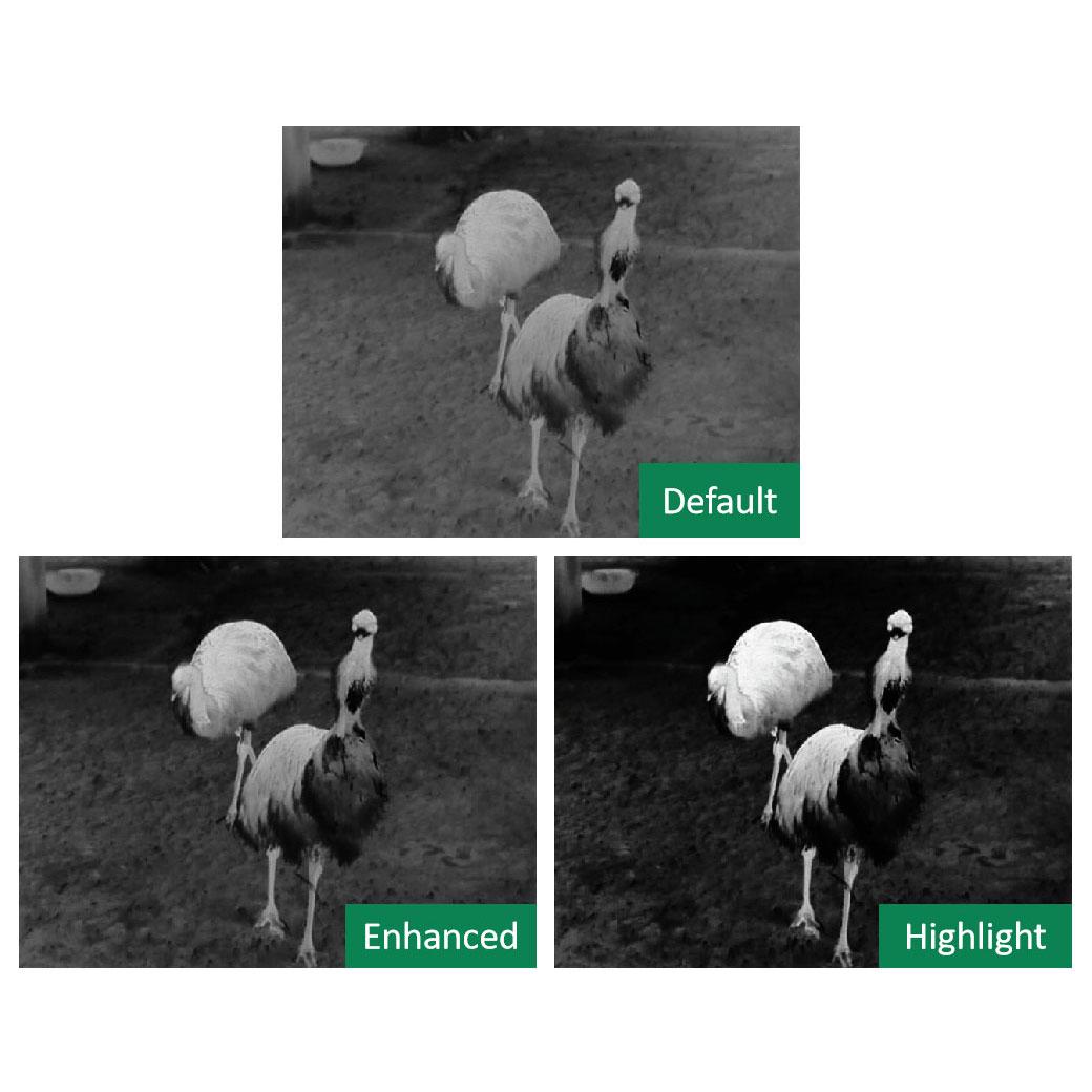 Монокуляр тепловизионный GUIDE TrackIR 25 мм 400x300px (db747105) - фото 3 Монокуляр тепловизионный GUIDE TrackIR 25 мм 400x300px (db747105) - фото 3