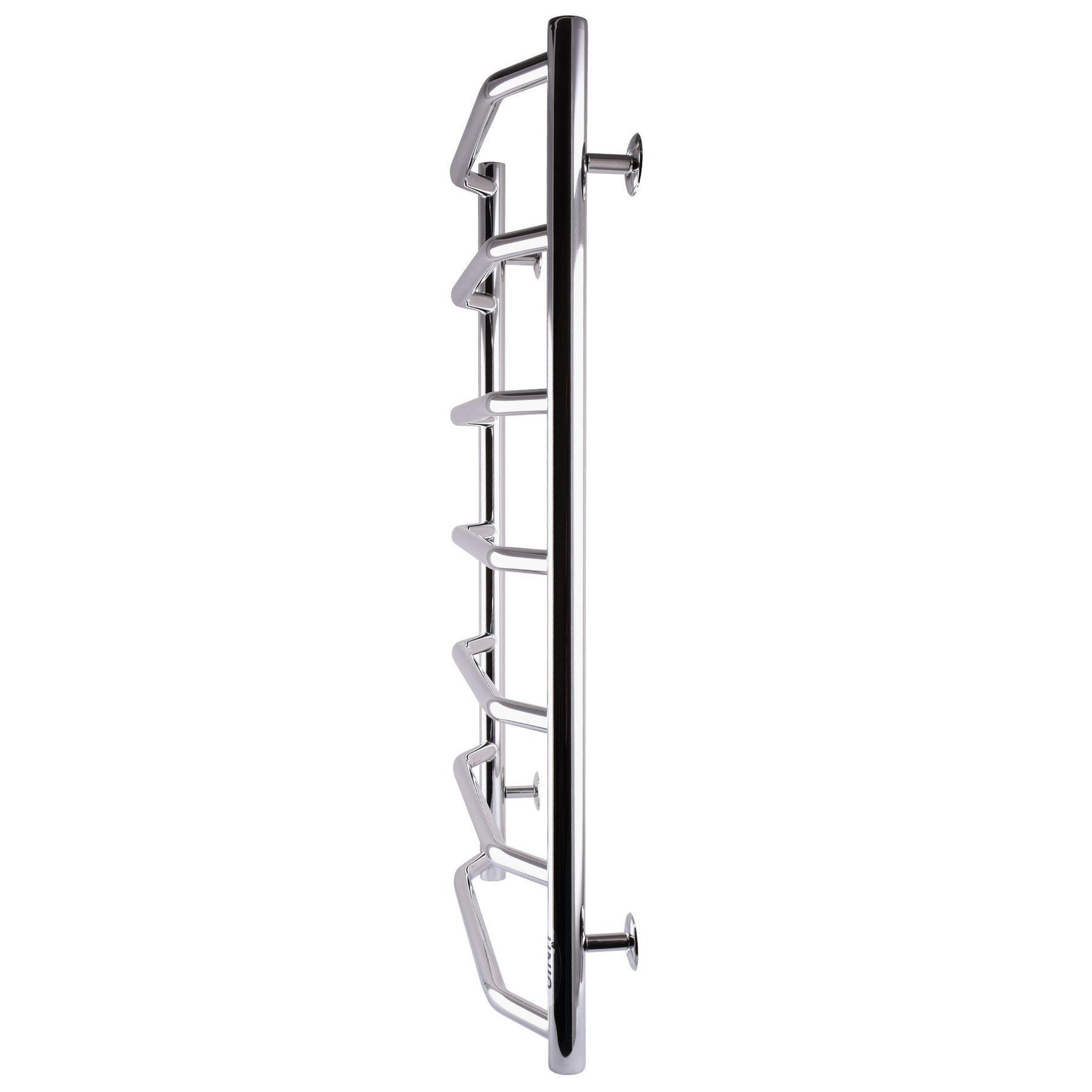 Полотенцесушитель UNIO LT W 800-500-7 Лестница Трапеция (20647) - фото 3 Полотенцесушитель UNIO LT W 800-500-7 Лестница Трапеция (20647) - фото 3