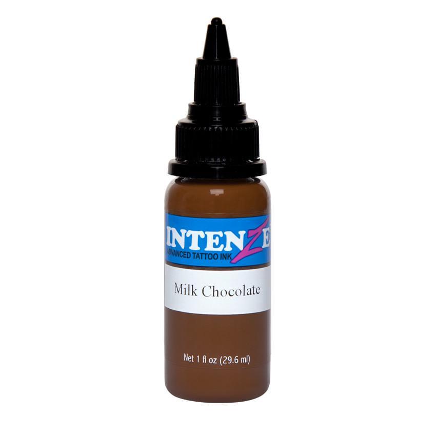 Тату фарба Intenze Earthtones Milk Chocolate 30 мл