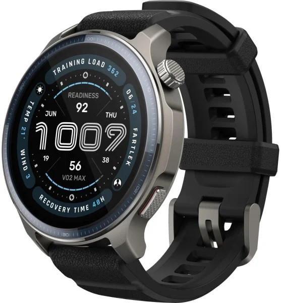 Смарт-годинник Amazfit Balance 2 (W2430GL1N) Midnight Black (Чорний) Смарт-годинник Amazfit Balance 2 (W2430GL1N) Midnight Black (Чорний)