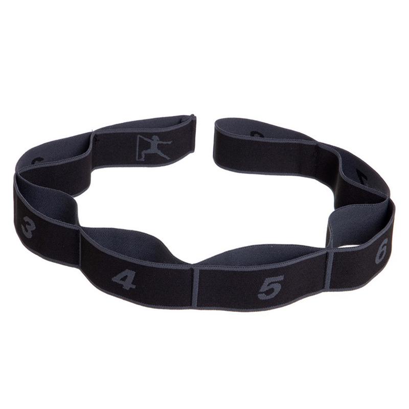 Стрічковий еспандер Record Elastiband FI-1719 Сірий (56429295) - фото 1 Стрічковий еспандер Record Elastiband FI-1719 Сірий (56429295) - фото 1