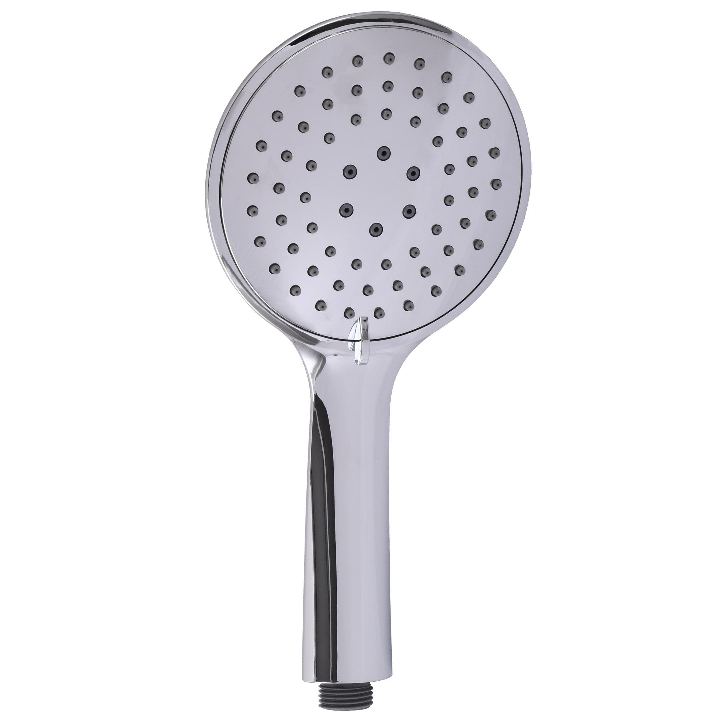 Душевая лейка TOPAZ NF-2210-00 000027025 многорежимная 120 мм Хром (196399)