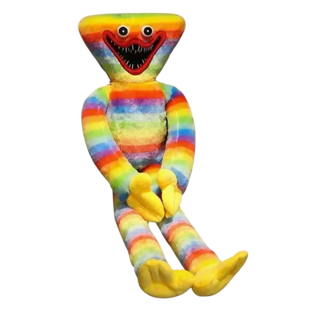 М'яка іграшка Poppy playtime хагі вагі лілі мілі велика обіймашка з липучками 80 см