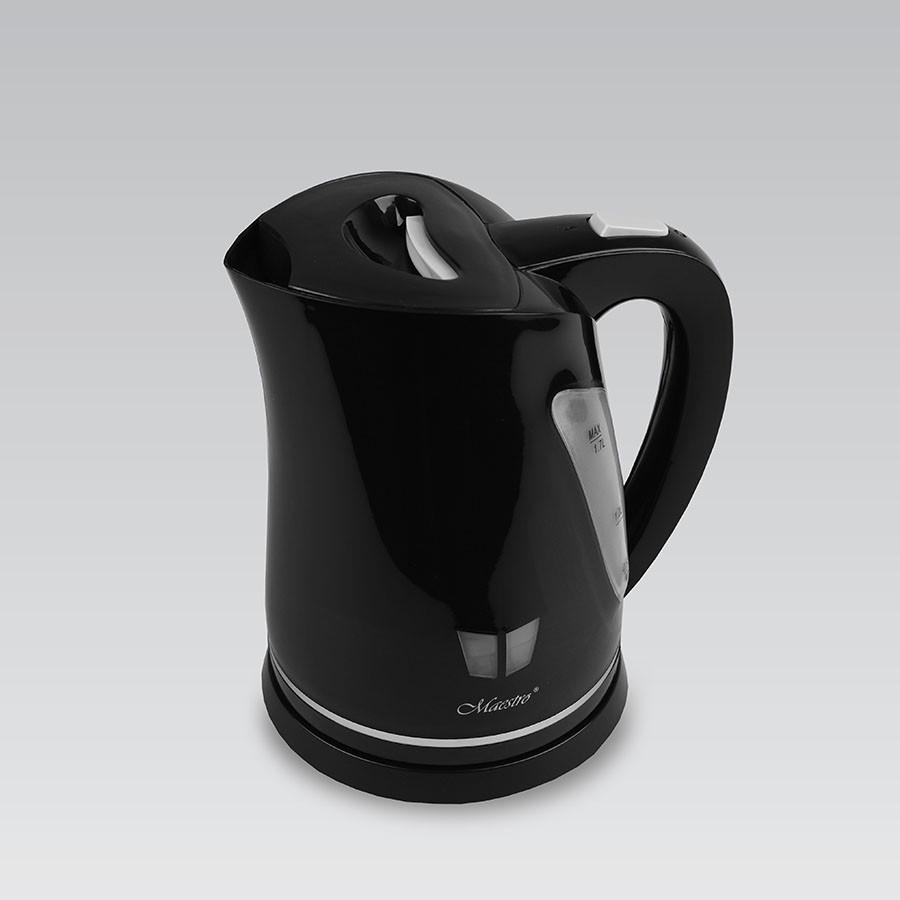 Электрочайник Maestro MR-038 1,7 л 2000 Вт Черный (21-53-59859-01)