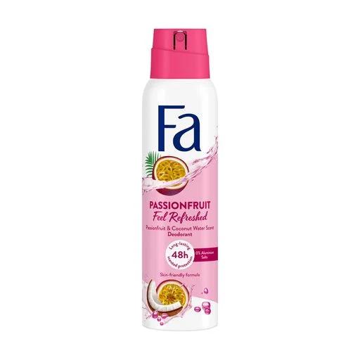 Дезодорант спрей Fa Passion Fruit Feel Refreshed Маракуя 150 мл