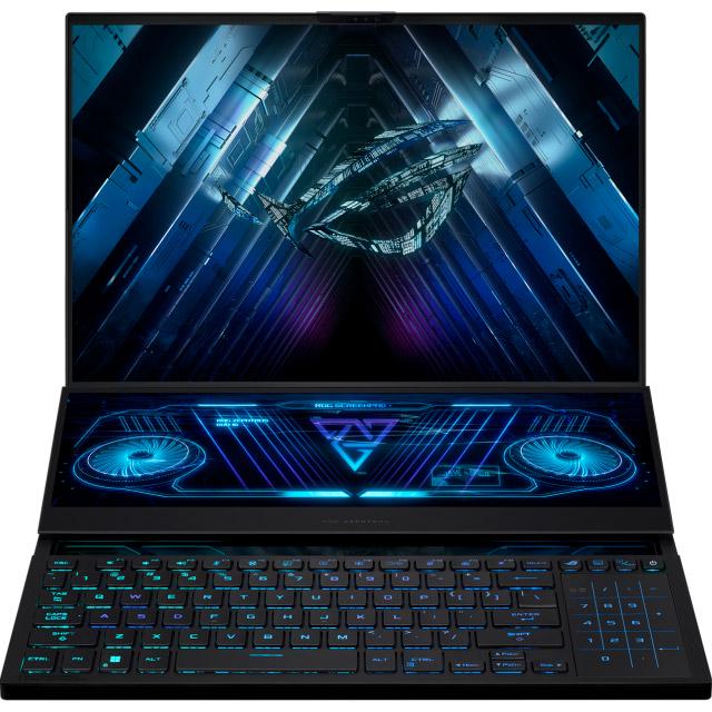 Ноутбук Asus ROG Zephyrus Duo 16 GX650PY (GX650PY-XS97) - фото 2