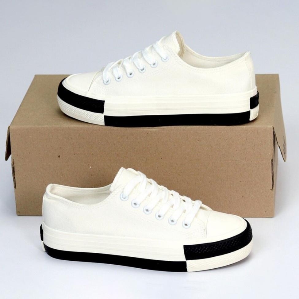 Кеди жіночі класичні текстильні р. 36 23,5 см (27881242) - фото 2 Кеди жіночі класичні текстильні р. 36 23,5 см (27881242) - фото 2