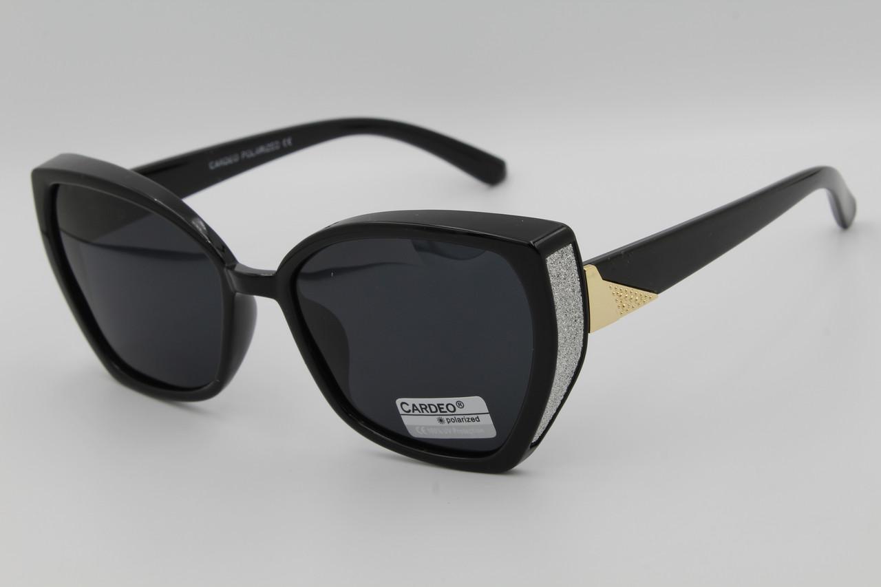 Солнцезащитные очки женские Cardeo polarized P2931 c1 (2588917107)