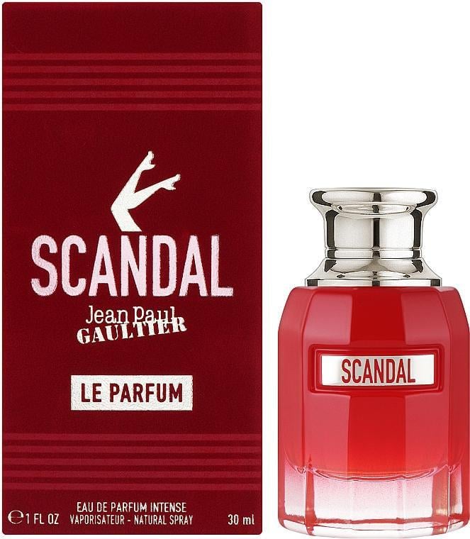 Парфюмированная вода для женщин Jean Paul Gaultier Scandal Le Parfum 30 мл (373900)