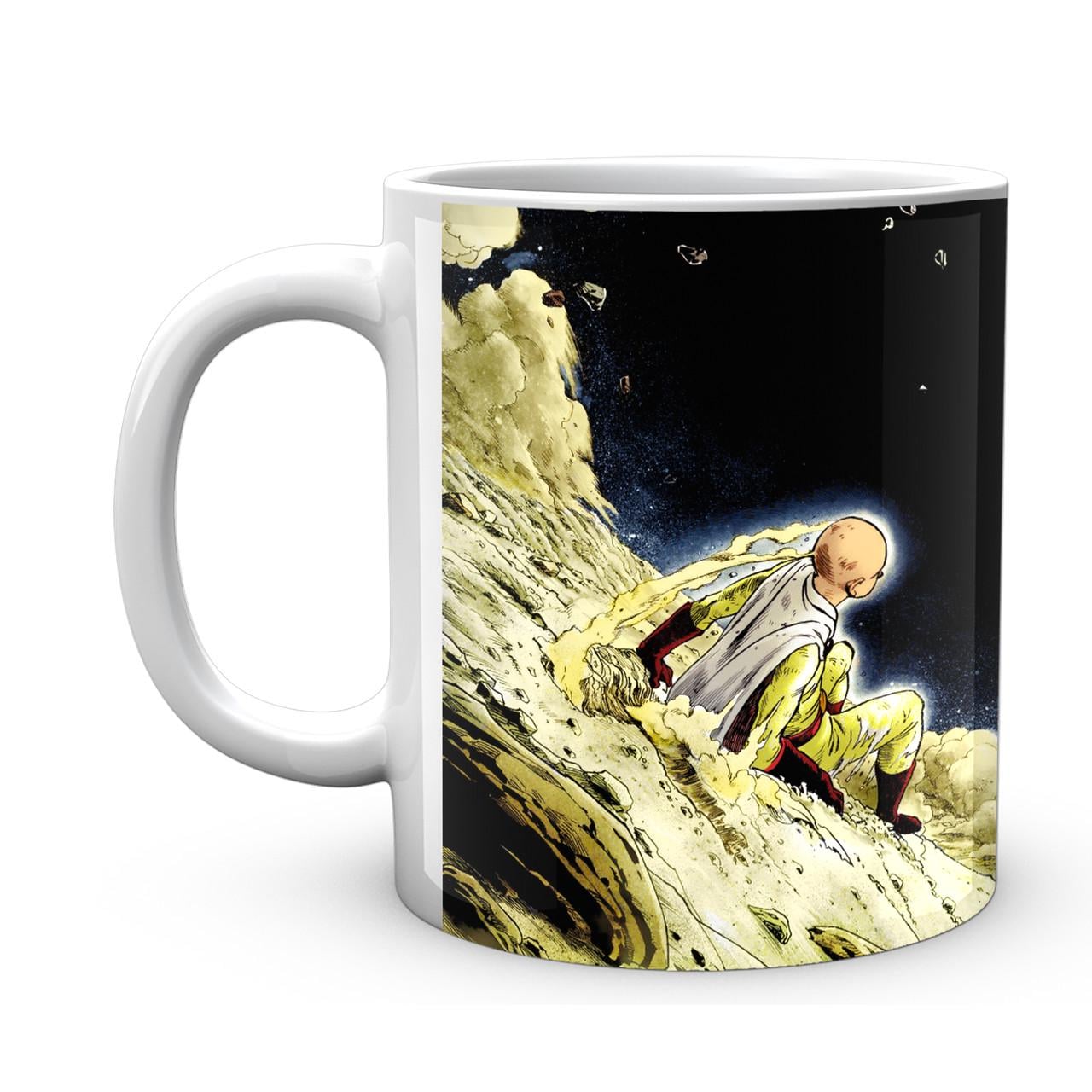 Чашка Geekland One Punch Man Сайтама (OPM 02.27)