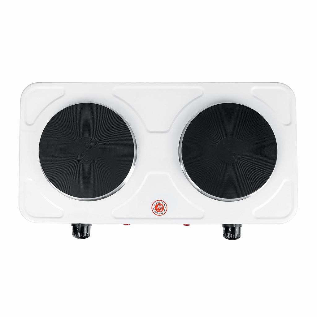 ᐉ Настольная плита электрическая Hot Plate HP-JX2020A 2кВт на две ...