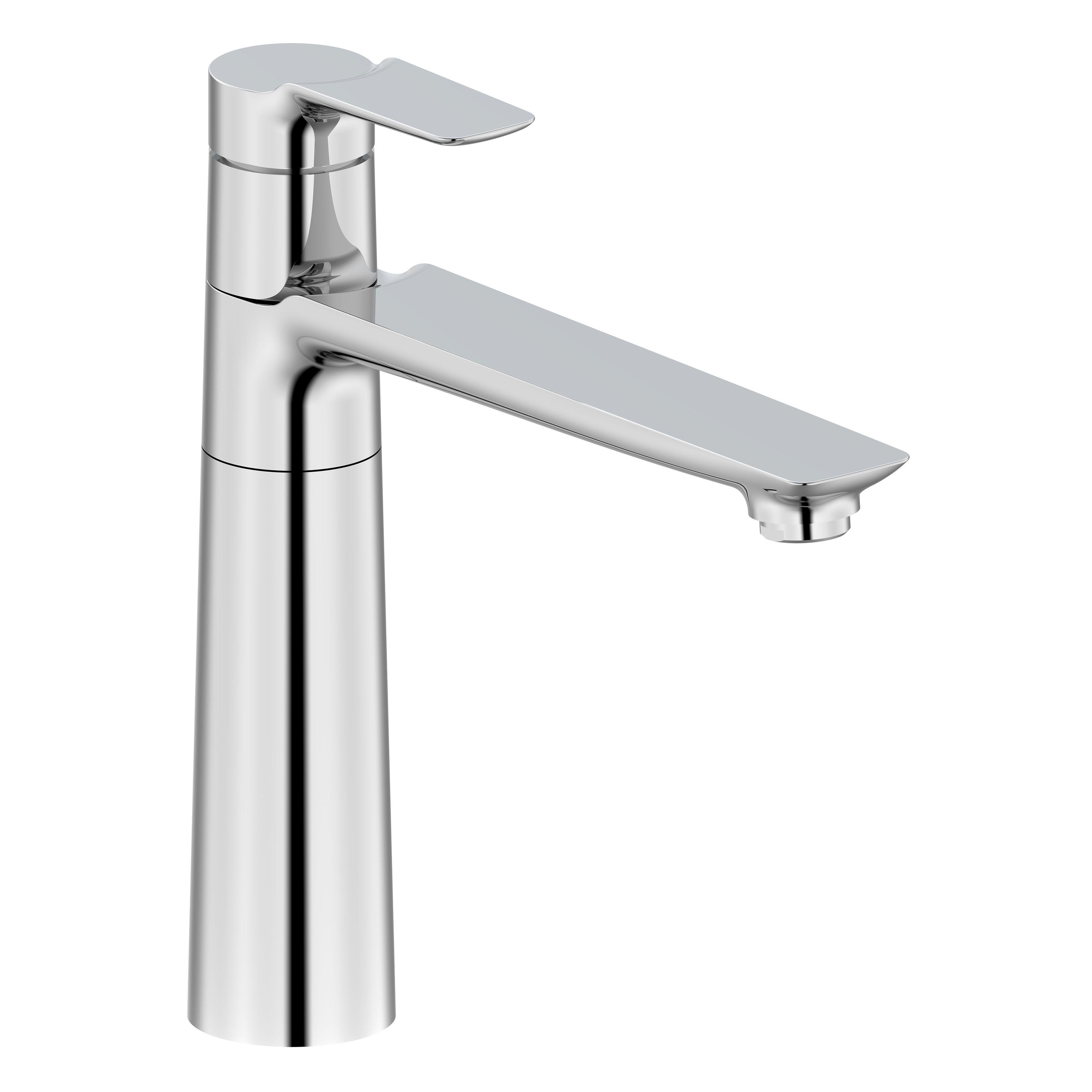 Смеситель для кухни Imprese PIVOT f03408501LV однорычажный Хром (160076)