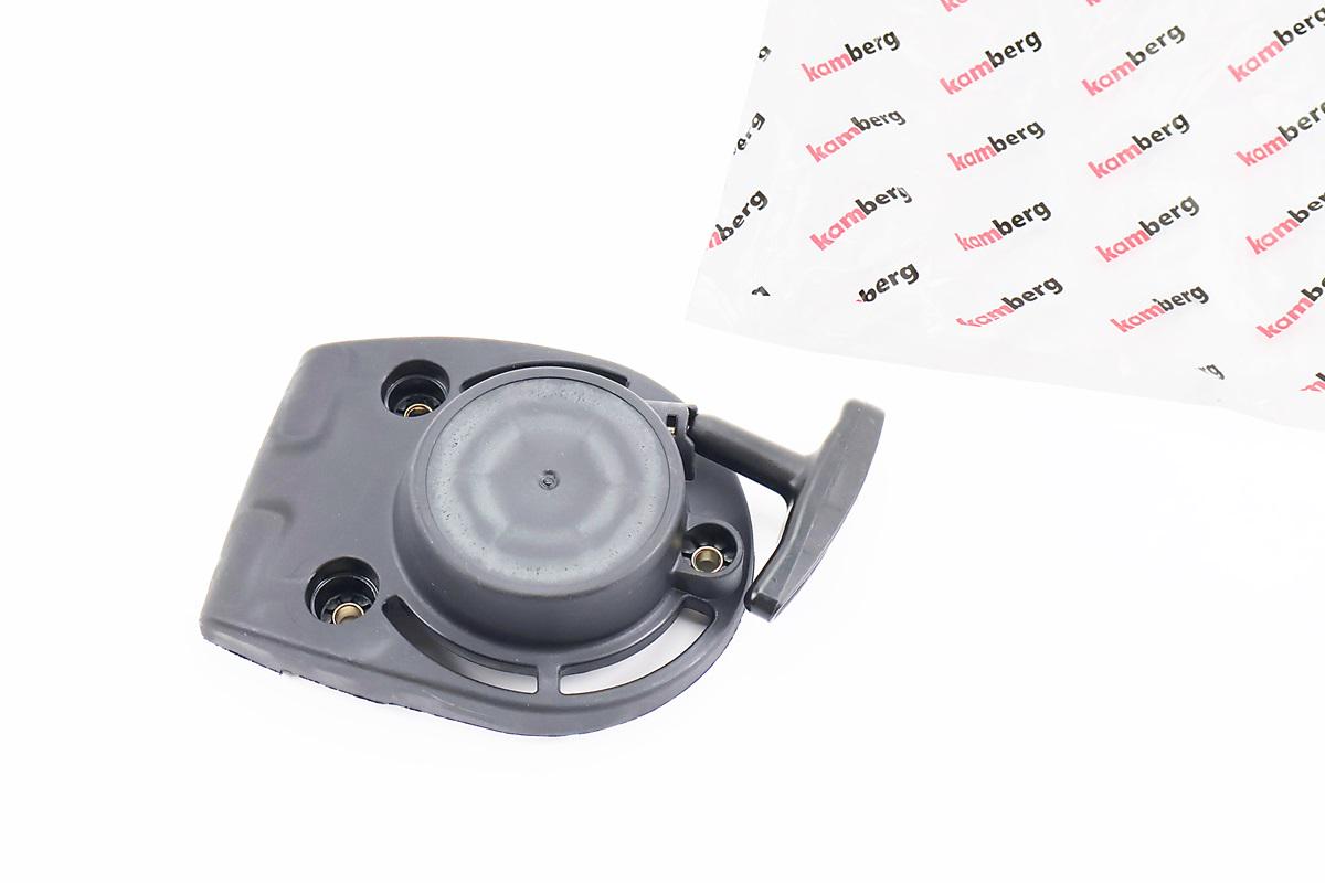 Стартер 3 отверстия 61,0х90,0 мм к мотокосам HONDA GX35 4Т (210591) - фото 2 Стартер 3 отверстия 61,0х90,0 мм к мотокосам HONDA GX35 4Т (210591) - фото 2