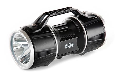 Ліхтар ручний Сила 7 Вт 1000 Лм/10 Вт 700 Лм 4800 мАг (900524)