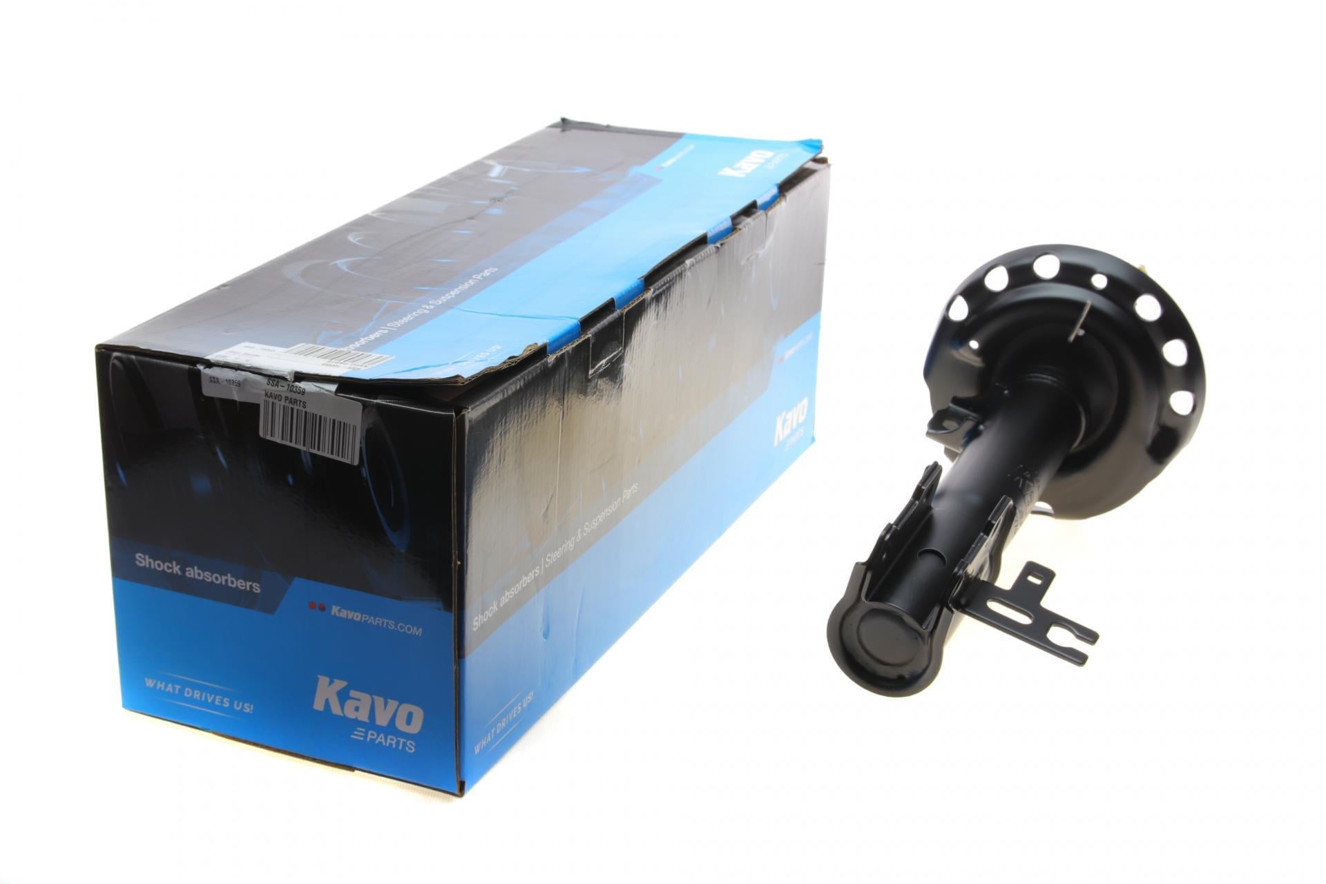 Амортизатор передний KAVO PARTS дл Opel Meriva 10-17 R (SSA-10359) Амортизатор передний KAVO PARTS дл Opel Meriva 10-17 R (SSA-10359)