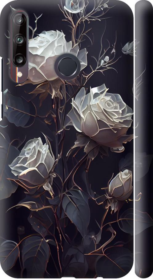 Чехол на Huawei P40 Lite E Розы 2 (5550m-1875-42517)