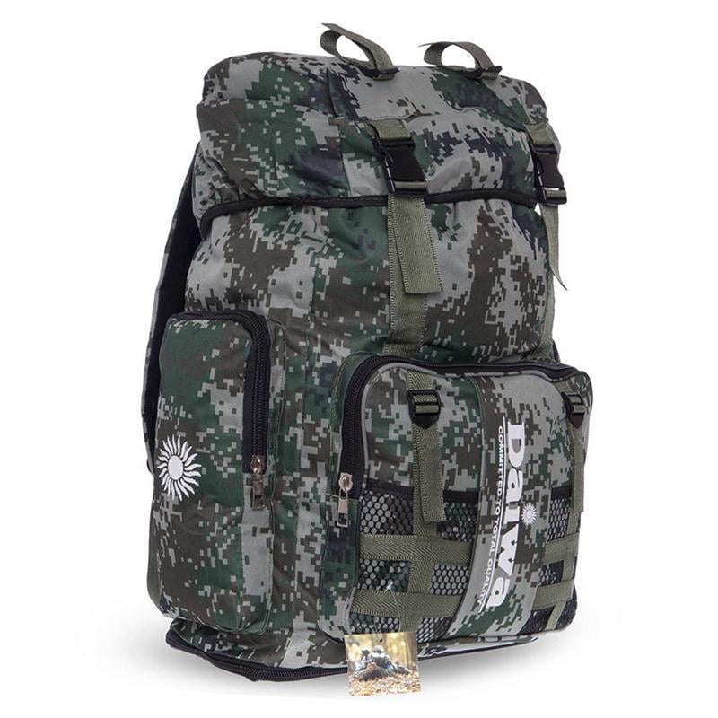 Рюкзак туристический Daiwa TY-6919 40 л Камуфляж Digital Urban (59429110)