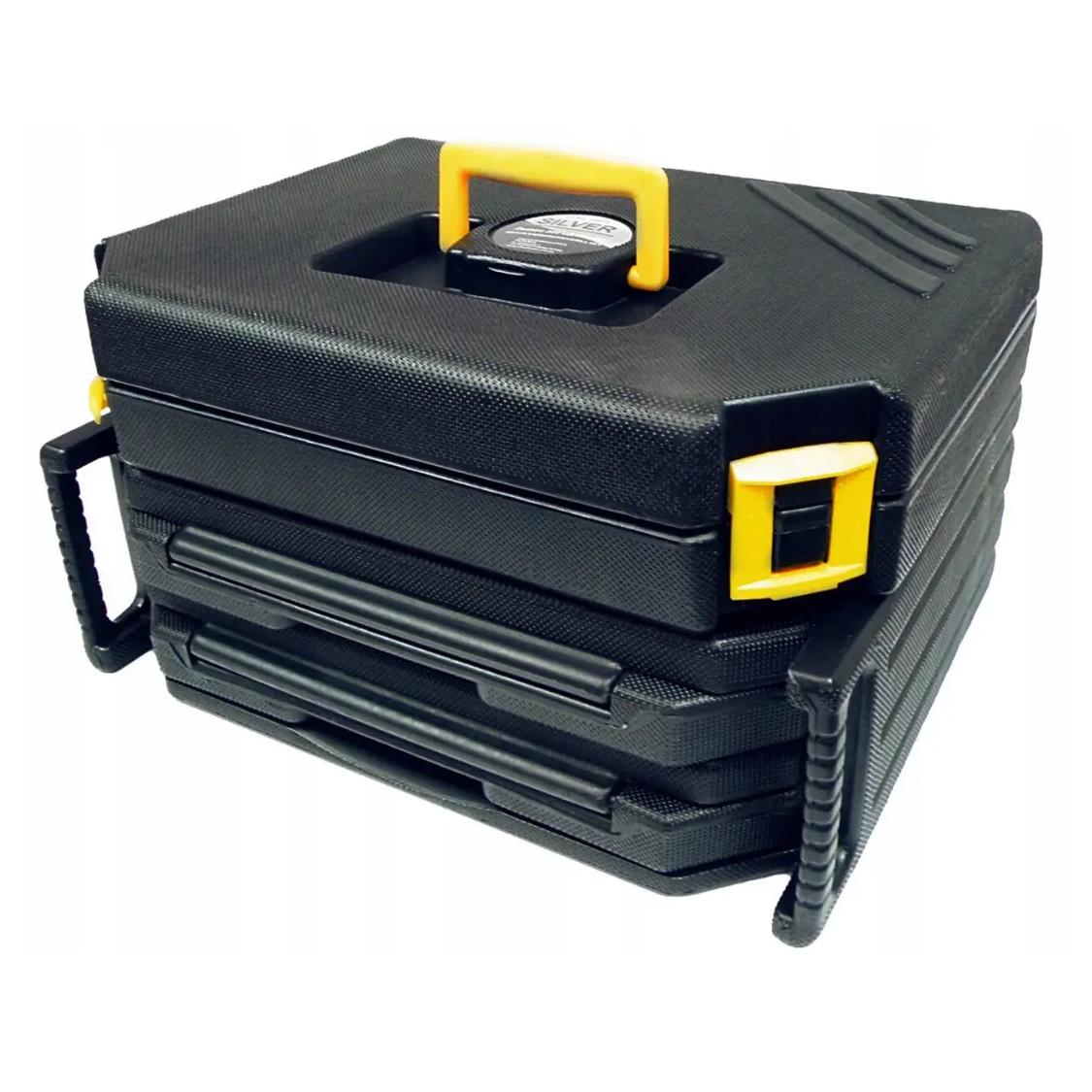 Набір свердел і біт 300 ел. (10124536519) - фото 9