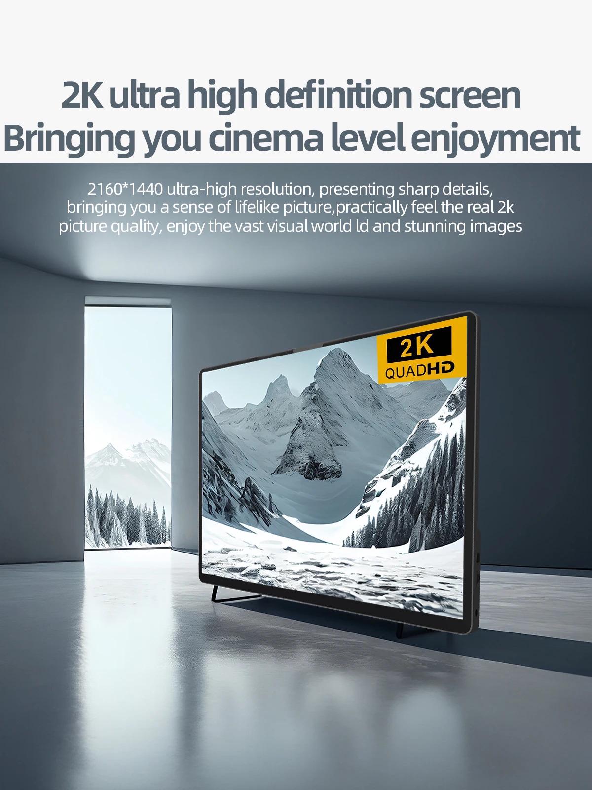 Монітор портативний ZSUS 14A-2K - фото 5