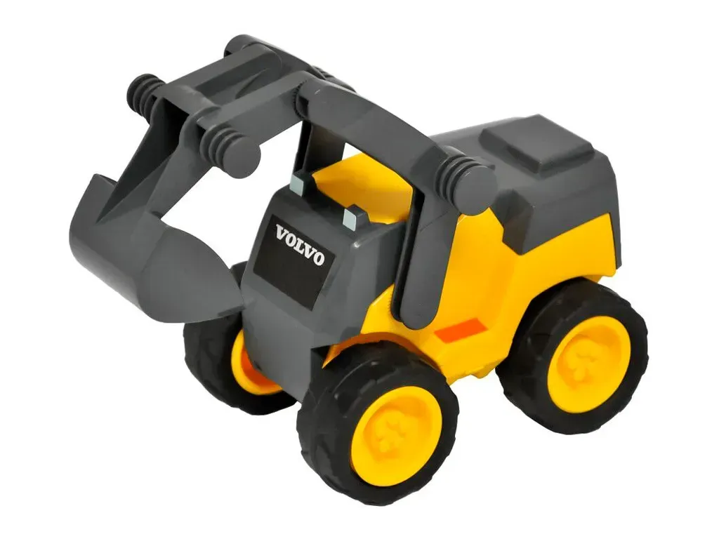Игрушечная машинка KLEIN Экскаватор Volvo 23x12x13 см Желтый (150-98-TG2425)
